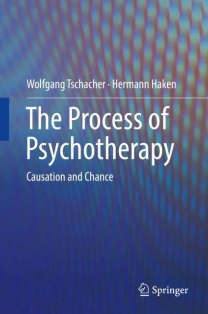 Book cover of: Process of Psychotherapy. By: Wolfgang Tschacher