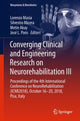 Book cover of: Converging Clinical and Engineering Research on Neurorehabilitation III. By: Lorenzo Masia