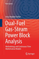 Book cover of: Dual-Fuel Gas-Steam Power Block Analysis. By: Anna Hnydiuk-Stefan