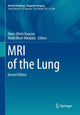 Book cover of: MRI of the Lung. By: Hans-Ulrich Kauczor