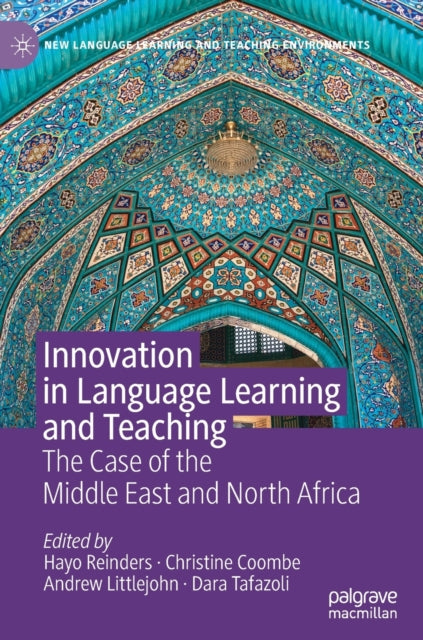 Book cover of: Innovation in Language Learning and Teaching. By: Hayo Reinders