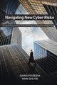 Book cover of: Navigating New Cyber Risks. By: Ganna Pogrebna