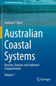 Book cover of: Australian Coastal Systems. By: Andrew D. Short