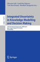 Book cover of: Integrated Uncertainty in Knowledge Modelling and Decision Making. By: Hirosato Seki