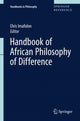 Book cover of: Handbook of African Philosophy of Difference. By: Elvis Imafidon