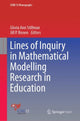 Book cover of: Lines of Inquiry in Mathematical Modelling Research in Education. By: Gloria Ann Stillman