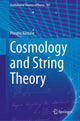 Book cover of: Cosmology and String Theory. By: Horaţiu Năstase
