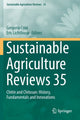Book cover of: Sustainable Agriculture Reviews 35. By: Grégorio Crini