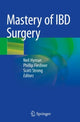 Book cover of: Mastery of IBD Surgery. By: Neil Hyman