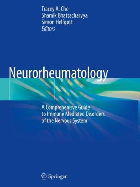Book cover of: Neurorheumatology. By: Tracey A. Cho