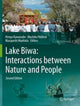 Book cover of: Lake Biwa: Interactions between Nature and People. By: Hiroya Kawanabe
