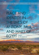 Book cover of: Place and Identity in the Lives of Antony, Paul, and Mary of Egypt. By: Peter Anthony Mena