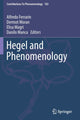 Book cover of: Hegel and Phenomenology. By: Alfredo Ferrarin