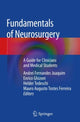 Book cover of: Fundamentals of Neurosurgery. By: Andrei Fernandes Joaquim