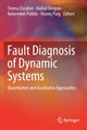 Book cover of: Fault Diagnosis of Dynamic Systems. By: Teresa Escobet