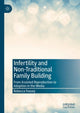 Book cover of: Infertility and Non-Traditional Family Building. By: Rebecca Feasey
