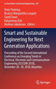 Book cover of: Smart and Sustainable Engineering for Next Generation Applications. By: Peter Fleming