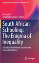 Book cover of: South African Schooling: The Enigma of Inequality. By: Nic Spaull