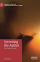 Book cover of: Screening the Author. By: Hila Shachar