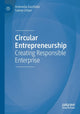 Book cover of: Circular Entrepreneurship. By: Antonella Zucchella