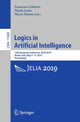 Book cover of: Logics in Artificial Intelligence. By: Francesco Calimeri