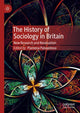 Book cover of: History of Sociology in Britain. By: Plamena Panayotova
