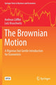 Book cover of: Brownian Motion. By: Andreas Löffler