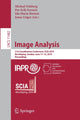 Book cover of: Image Analysis. By: Michael Felsberg