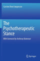 Book cover of: Psychotherapeutic Stance. By: Carsten René Jørgensen