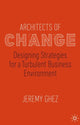Book cover of: Architects of Change. By: Jeremy Ghez