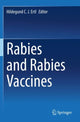 Book cover of: Rabies and Rabies Vaccines. By: Hildegund C. J. Ertl
