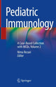 Book cover of: Pediatric Immunology. By: Nima Rezaei
