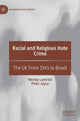 Book cover of: Racial and Religious Hate Crime. By: Wendy Laverick