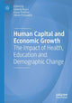 Book cover of: Human Capital and Economic Growth. By: Alberto Bucci