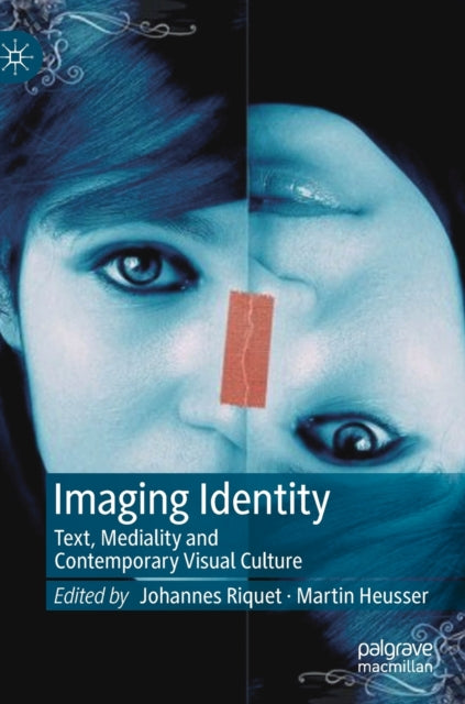 Book cover of: Imaging Identity. By: Johannes Riquet