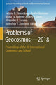 Book cover of: Problems of Geocosmos–2018. By: Tatiana B. Yanovskaya