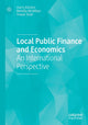 Book cover of: Local Public Finance and Economics. By: Harry Kitchen