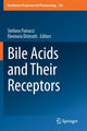 Book cover of: Bile Acids and Their Receptors. By: Stefano Fiorucci
