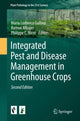 Book cover of: Integrated Pest and Disease Management in Greenhouse Crops. By: Maria Lodovica Gullino