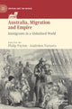 Book cover of: Australia, Migration and Empire. By: Philip Payton