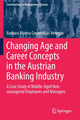 Book cover of: Changing Age and Career Concepts in the Austrian Banking Industry. By: Barbara Marina Covarrubias Venegas