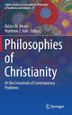 Book cover of: Philosophies of Christianity. By: Balázs M. Mezei