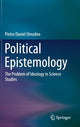 Book cover of: Political Epistemology. By: Pietro Daniel Omodeo