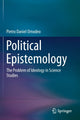 Book cover of: Political Epistemology. By: Pietro Daniel Omodeo
