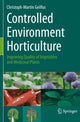Book cover of: Controlled Environment Horticulture. By: Christoph-Martin Geilfus