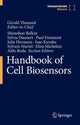 Book cover of: Handbook of Cell Biosensors. By: Gerald Thouand