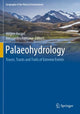 Book cover of: Palaeohydrology. By: Jürgen Herget