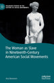 Book cover of: Woman as Slave in Nineteenth-Century American Social Movements. By: Ana Stevenson