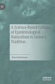 Book cover of: Science-Based Critique of Epistemological Naturalism in Quine’s Tradition. By: Reto Gubelmann