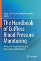 Book cover of: Handbook of Cuffless Blood Pressure Monitoring. By: Josep Solà